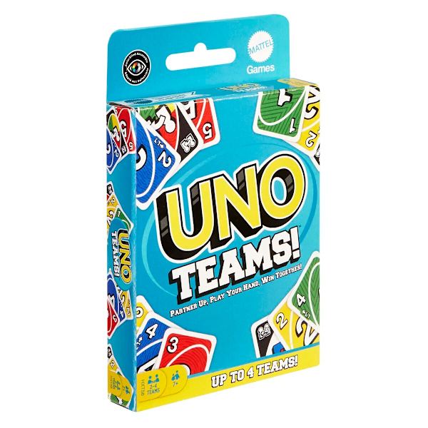 UNO Teams multifärg
