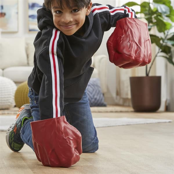 Avengers Red Hulk Gamma Smash Fists multifärg