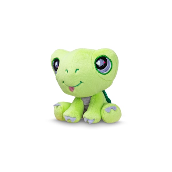 Littlest Pet Shop Mjukdjur Sköldpadda multifärg