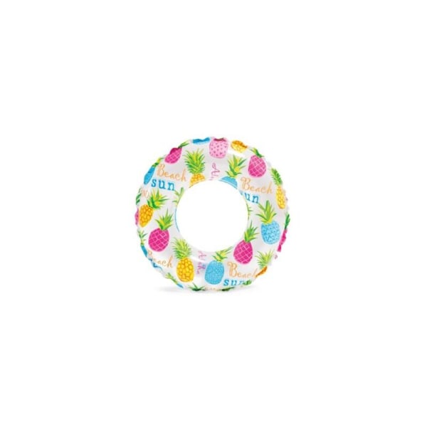Intex Badring 51cm Ananas MultiColor Ananas