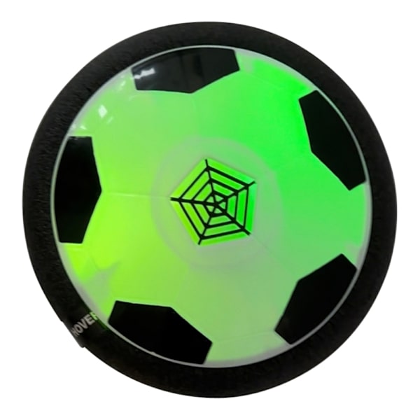 Hover Ball Svävande fotboll med ljus multifärg