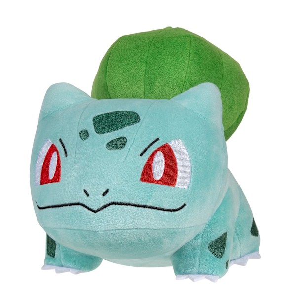 Pokemon Mjukdjur Bulbasaur (30cm) multifärg