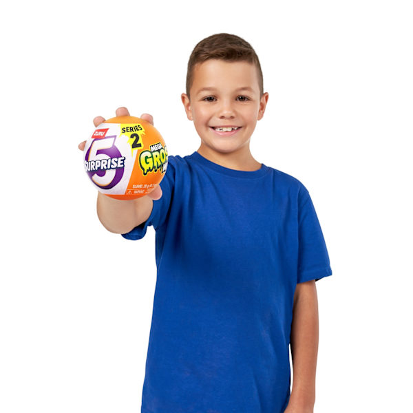 Zuru 5 Surprise Mega Gross Minis s2 multifärg
