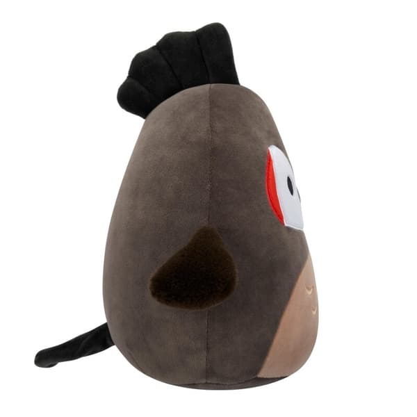 Squishmallows 19cm Theodore Quail multifärg