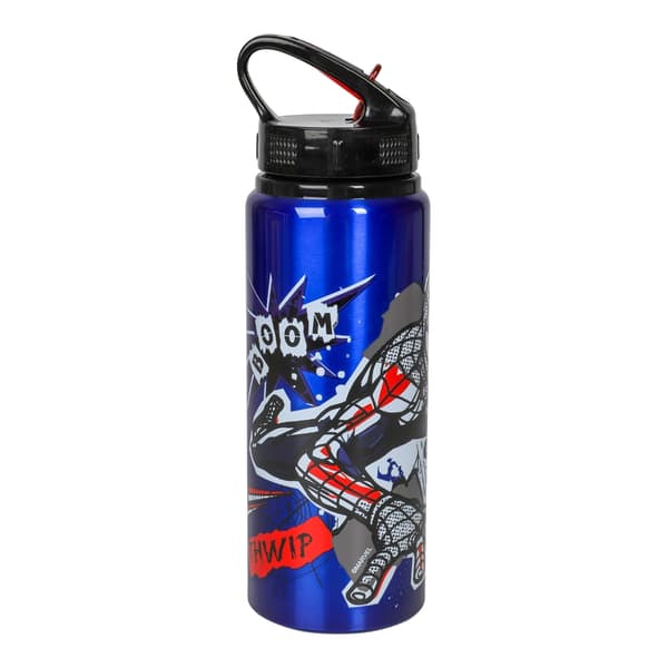 Spiderman Vattenflaska Aluminium 730ml multifärg