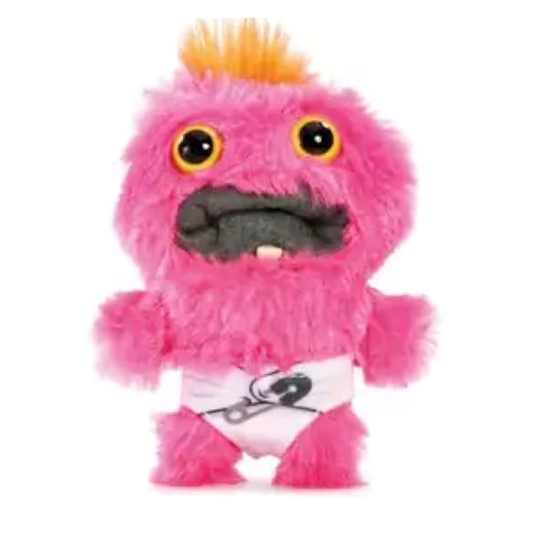 Fuggler Baby Fuggs S1 Count Underoo McGoo Pink multifärg