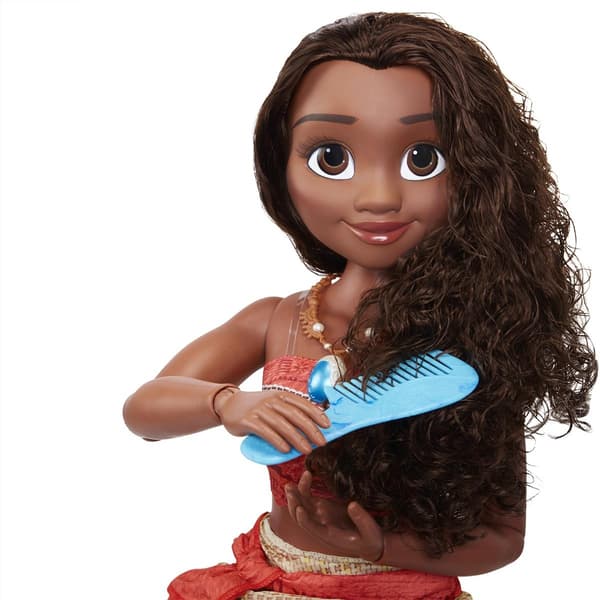 Disney Princess Playdate Vaiana 81cm multifärg