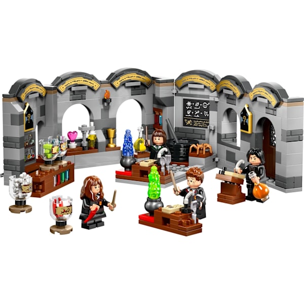 LEGO® Harry Potter™ Hogwarts slott: lektion i trolldryckskonst 76431 multifärg
