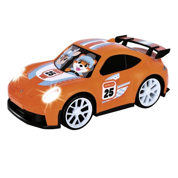 ABC Porsche 911 GT3 Radiostyrd Bil multifärg