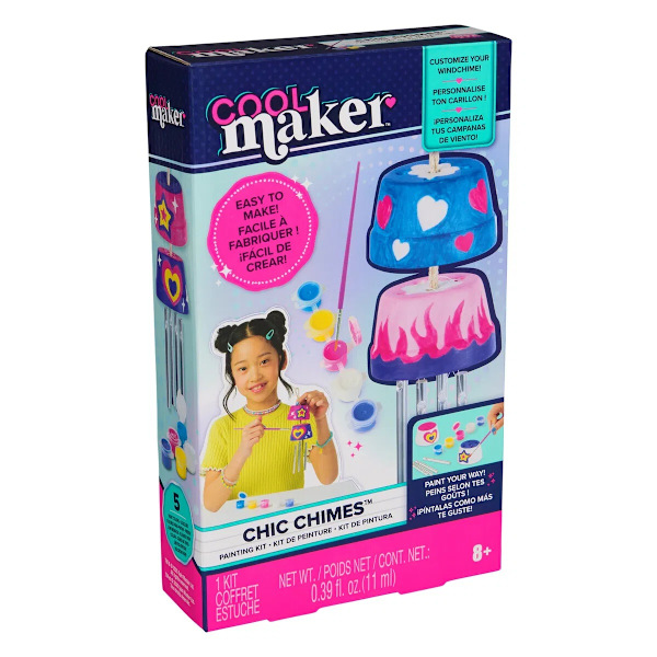 Cool Maker Chic Chimes Pysselkit