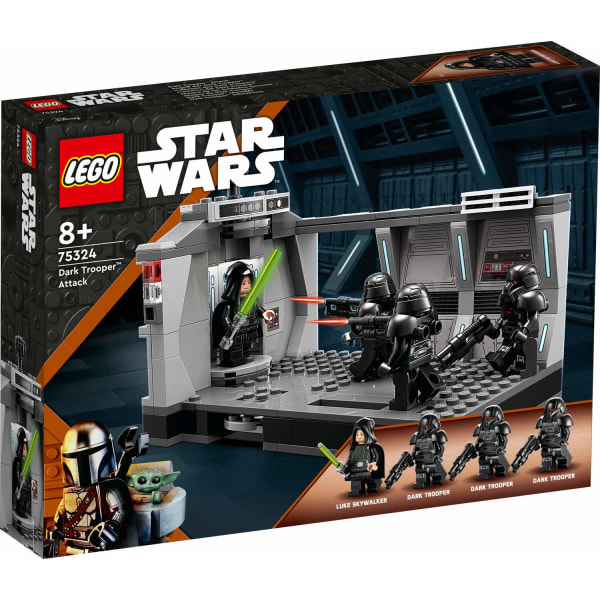 LEGO® Star Wars" Dark Trooper" Attack 75324 multifärg