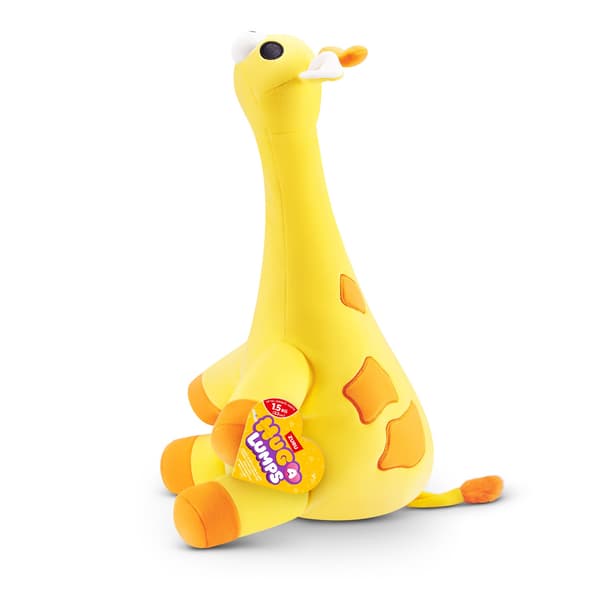 Hug A Lumps Medium S2 Gigi Giraffe multifärg