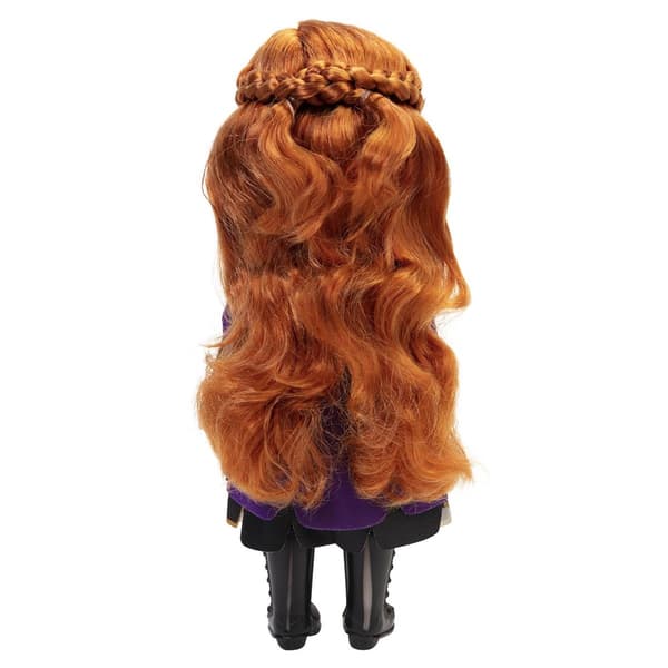 Disney Frozen Anna Stor Docka multifärg