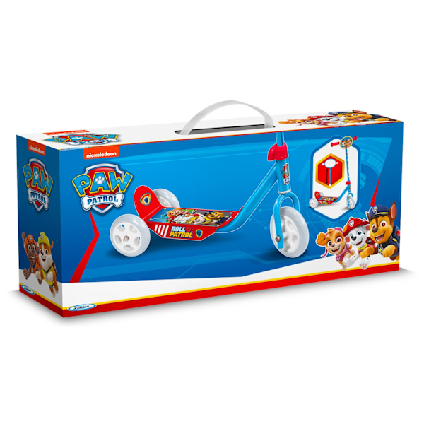 Paw Patrol Sparkcykel med tre hjul multifärg