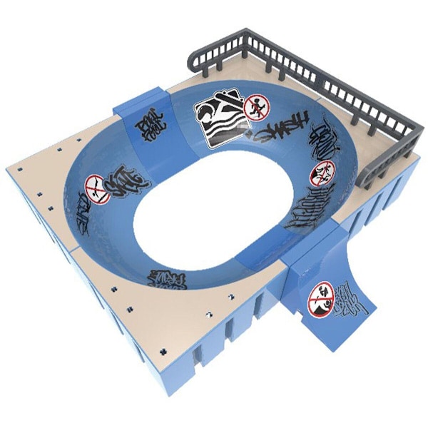 Tech Deck X-Connect Daewon Mega Bowl