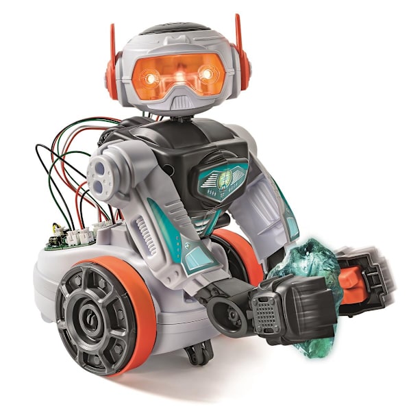 Evolution Robot Programmerbar SE/FI/DK/NO multifärg