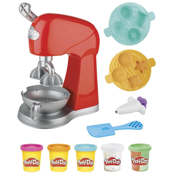 Play-Doh Magical Mixer Lekset multifärg