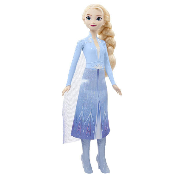 Disney Frozen Docka Elsa multifärg