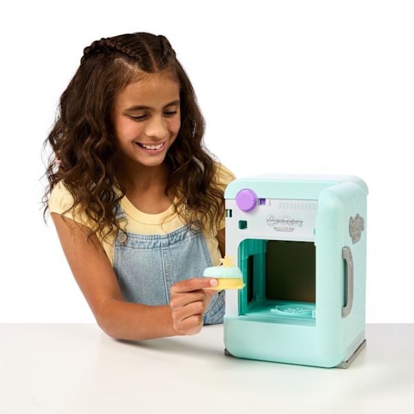 Cookeez Makery Freezy Cakes Fridge Lekset multifärg
