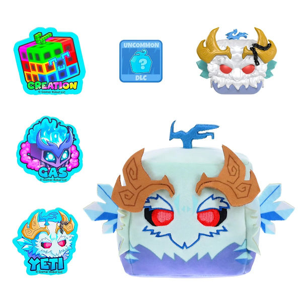 Blox Fruits Mini Bundle v2 multifärg