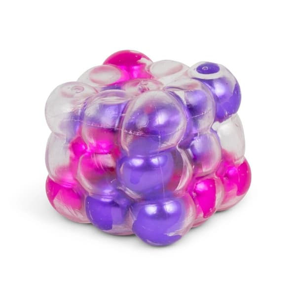 Scrunchems Asmr Squish Square Lila/Rosa