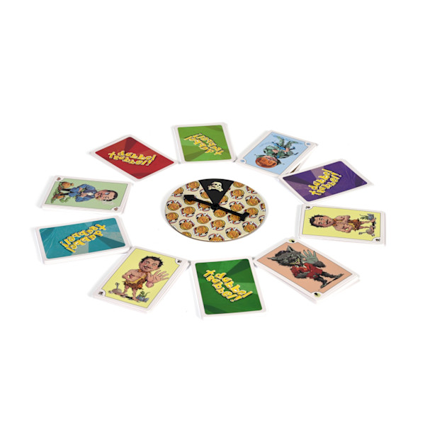 David Sundins Dubbeltrubbel Spel multifärg