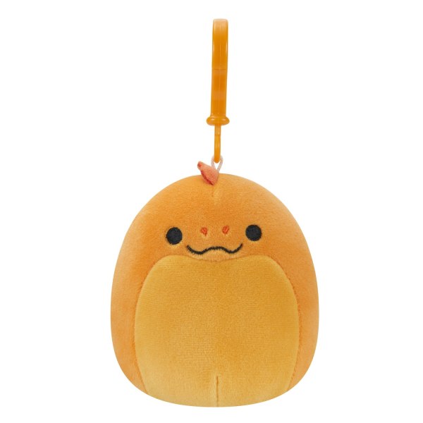 Squishmallows 9cm Clip On Onel multifärg