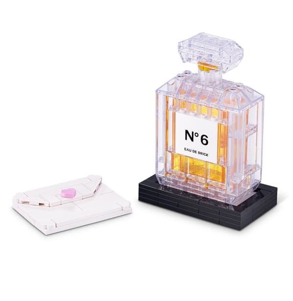 MAX Premium Beauty Collection Perfume multifärg