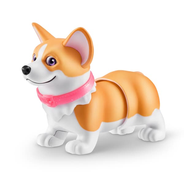 Pets Alive Booty Shakin' Pups Corgi Orange multifärg