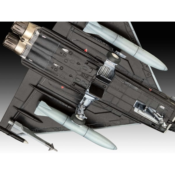 Revell Eurofighter Typhoon - RAF 1:144 03796 multifärg