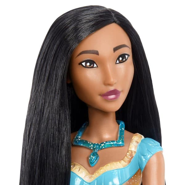 Disney Princess Pocahontas Docka multifärg