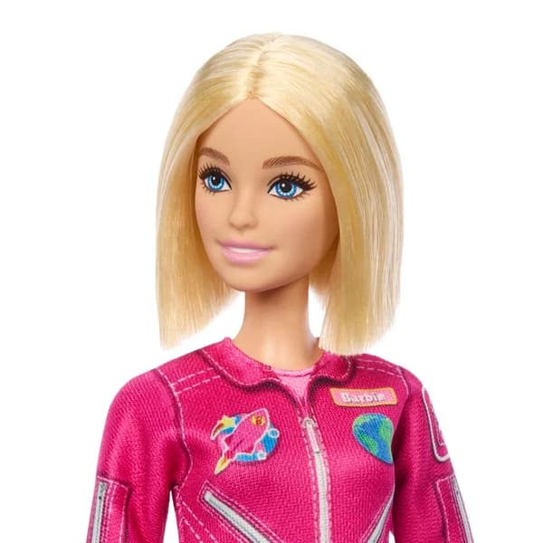 Barbie Career Astronaut Docka