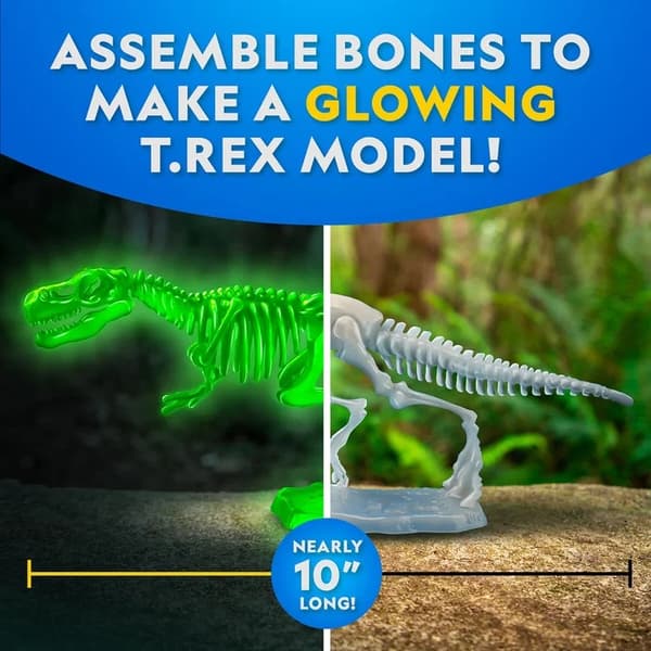 National Geographic Dissection Lab T. Rex multifärg