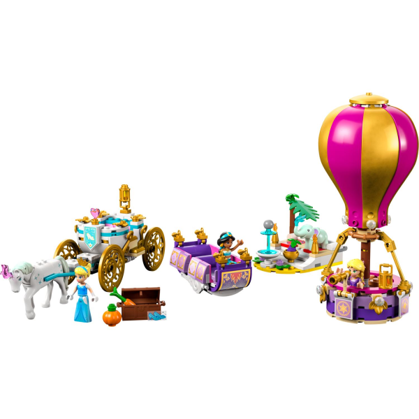 LEGO® Disney Princess Förtrollande prinsessresor 43216