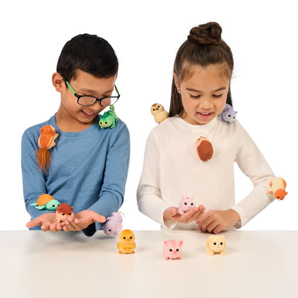 Little Live Pets NeeDees Sandee Turtle multifärg