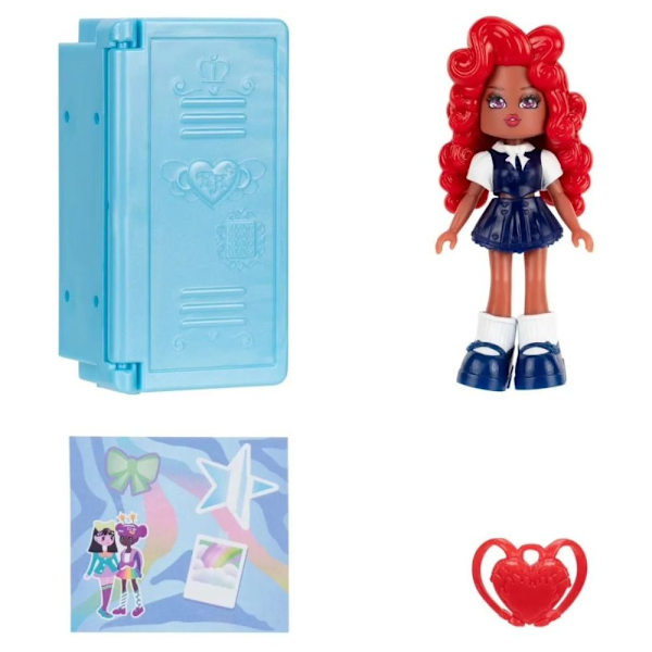 Royale High Surprise Locker & Figur Fire