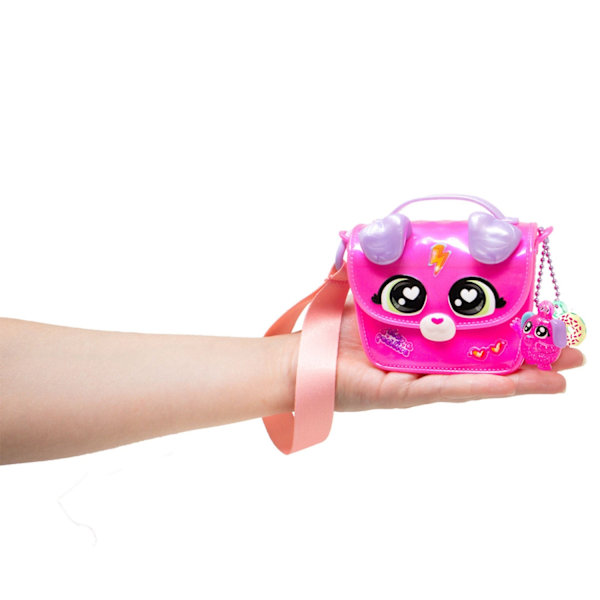 Glambuddies Puppies Mini Purse Surprise multifärg