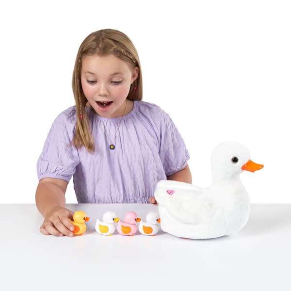 Pets Alive Mama Duck Surprise Lekset multifärg