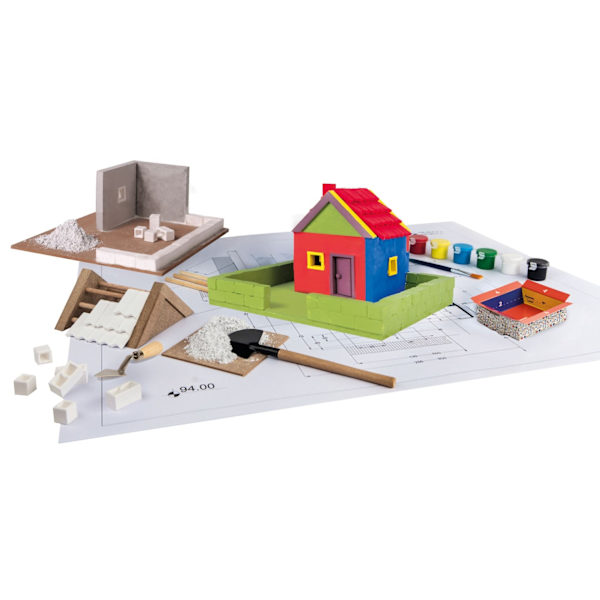 Bildits Precast Home Kit multifärg