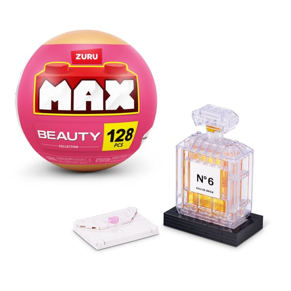 MAX Premium Beauty Collection Perfume multifärg