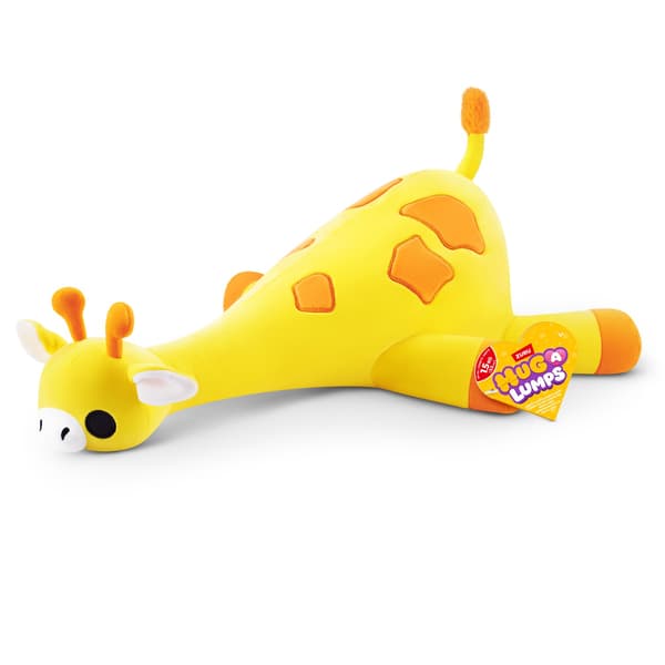 Hug A Lumps Medium S2 Gigi Giraffe multifärg