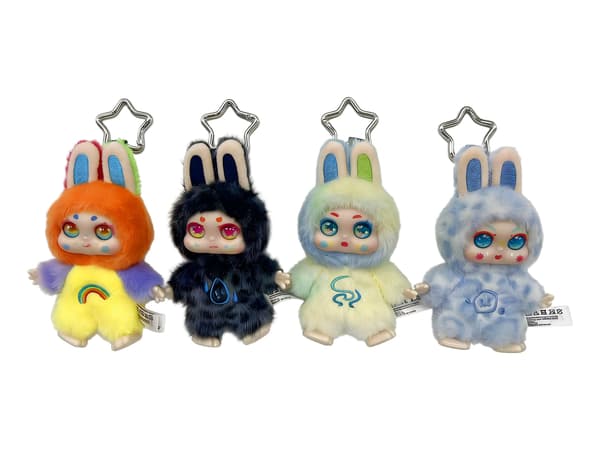 Kimmon Weather Code Blind Box multifärg