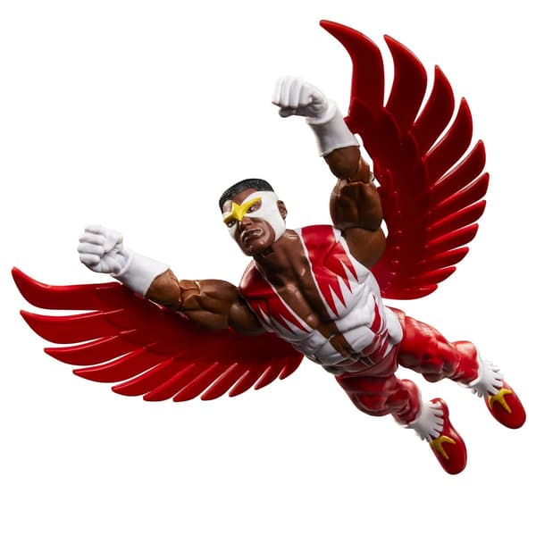 Marvel Legends Secret Wars Marvels Falcon multifärg
