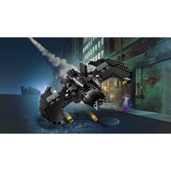 LEGO® DC Batwing: Batman™ mot The Joker™ 76265