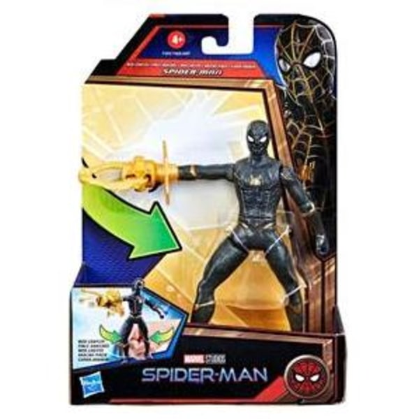 Spiderman Figur Web Grapler multifärg