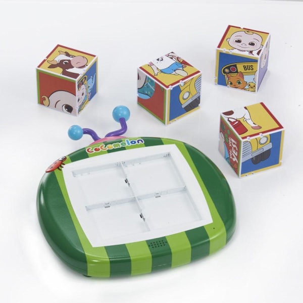 CoComelon Musical Clever Blocks