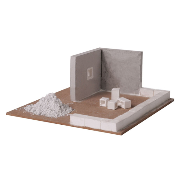 Bildits Precast Home Kit multifärg