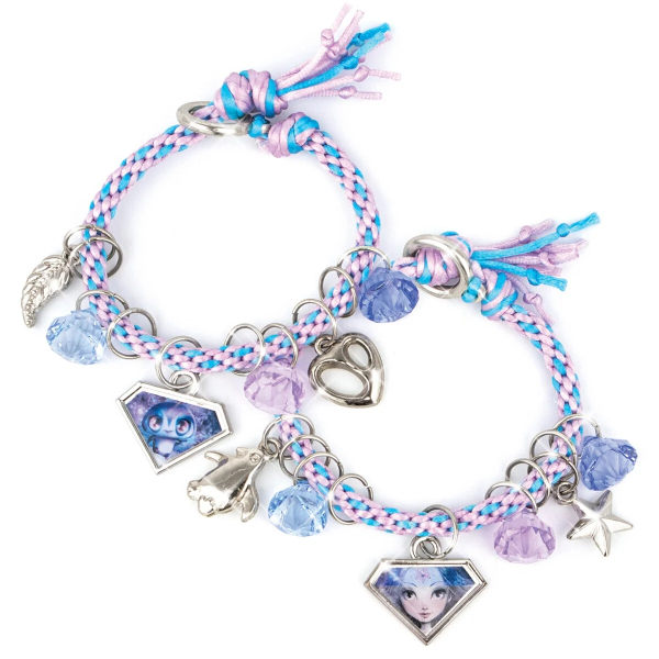 Nebulous Stars Best Friend Armband Pysselset multifärg