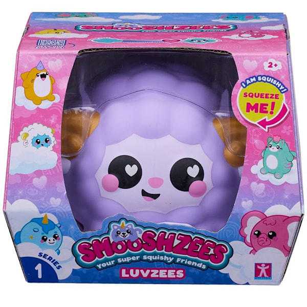 Smooshzees Midi Luvzees Willow multifärg