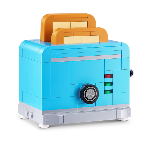 MAX Premium Home Collection Toaster multifärg
